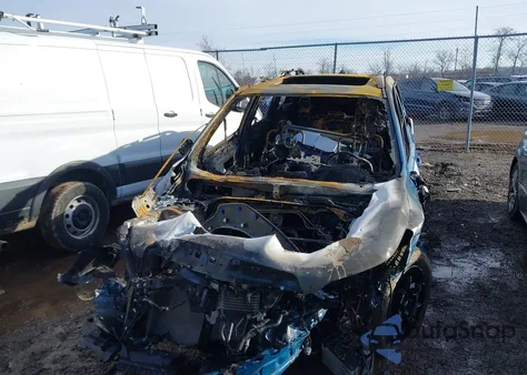 2023 Subaru Forester Wilderness z USA, uszkodzony, nr VIN JF2SKAMC1PH404614